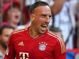 Franck Ribéry comme vous ne lavez jamais vu Réalités Magazine