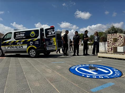 Paterna Contar Con Un Veh Culo Para El Servicio De Vigilancia De