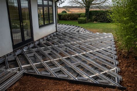 Choosing The Best Subframe For Your Decking Project Millboarduk