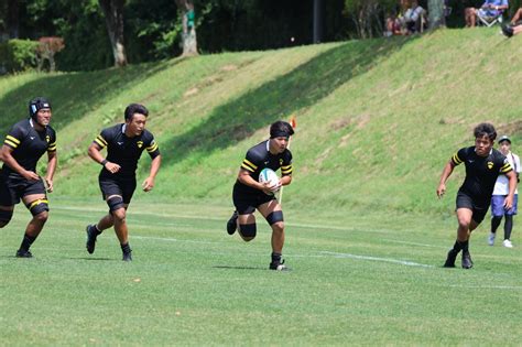 菅平日記10日目 青山学院大学ラグビー部