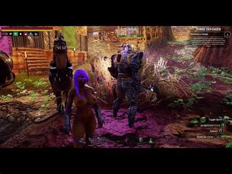 Conan Exiles New Start Yen New Dancers Nude Dance Competition