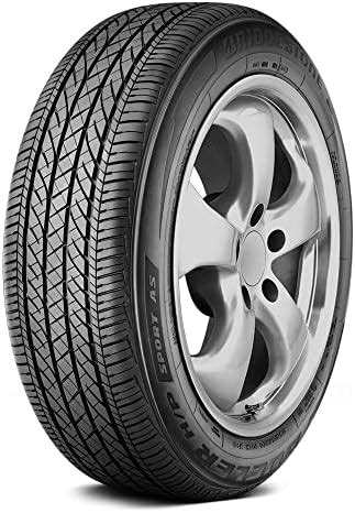 Amazon Bridgestone Dueler H P Sport AS All Season Radial Tire