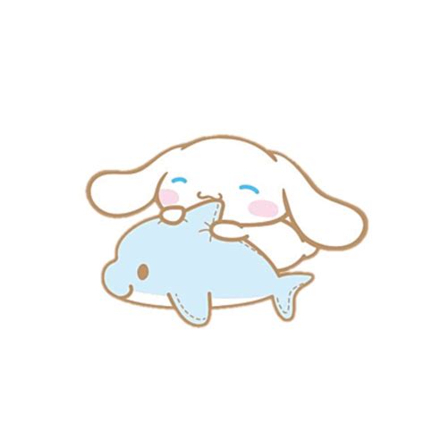 Cinnamoroll cute shark icon 🤍🤍 | Disegni kawaii, Kawaii, Disegni