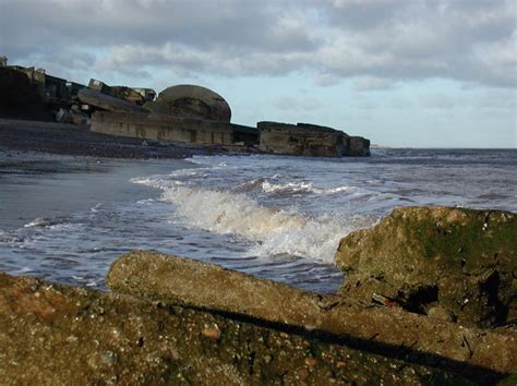 Godwin Battery Kilnsea Paul Glazzard Cc By Sa 2 0 Geograph