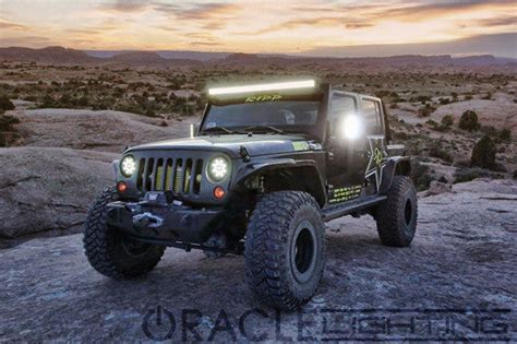 7 Off-Roading Tips for Beginners — ORACLE Lighting