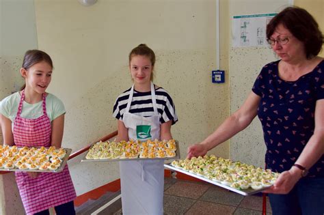 Bunt Und Gesund Einfach Lecker Moritzschule Erfurt