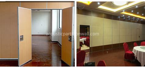 Partition Wall with Door – Acoustic Partition Wall Manufacturer