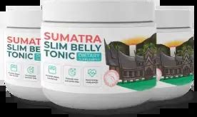 Sumatra Slim Belly Tonic™ - Only $39/Bottle || USA Official