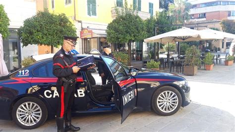 Lite Tra Vicini Di Casa A Mignanego Enne Spinta A Terra Trauma