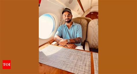 This Is How Much Virat Kohli Earns For His Instagram Posts Times Of India