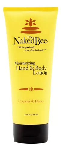 Locin Hidratante Para Manos Y Cuerpo The Naked Bee Mercadolibre