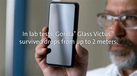 Corning Gorilla Glass Victus: The most durable glass for smartphone ...