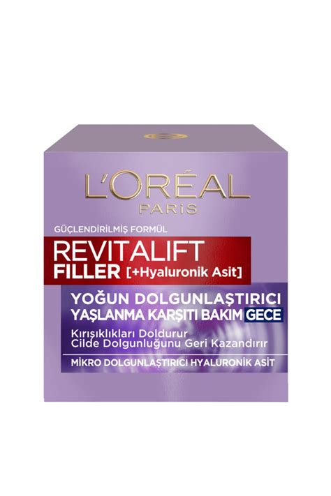 L'Oreal Paris Gece Kremi 50ml Fiyatı, Yorumları - Trendyol