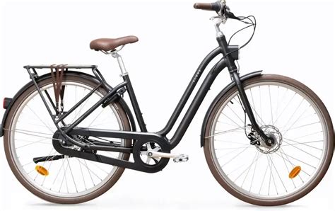 2021 ELOPS Aluminium Low Frame City Bike 900 – Specs, Comparisons ...