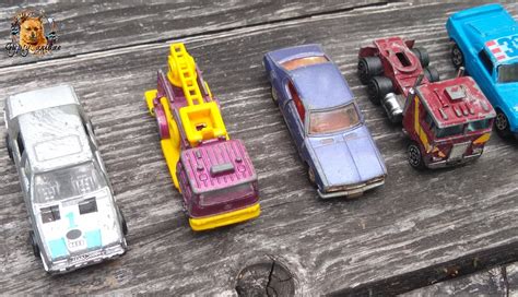 Your Choice of Vintage Toy Car / Vintage Boy Toys / Vintage Toy Cars / Matchbox Cars / Vintage ...