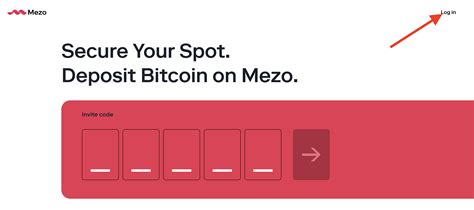 Mezo Airdrop Guide Steps To Potential Reward