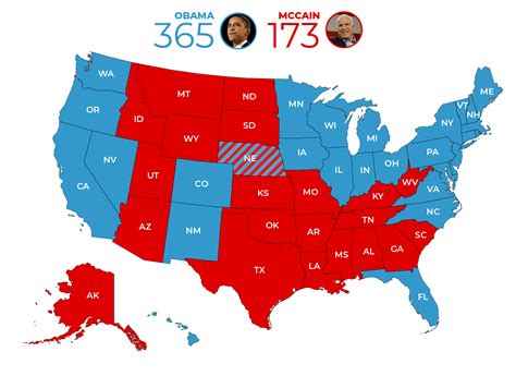 Donald Trump Wins Us Presidency Us Election 2024 Complete Results Map