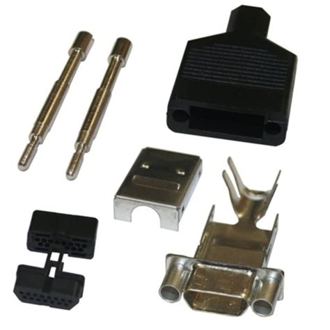 R Norcomp Conector D Sub Norcomp Serie Micro D