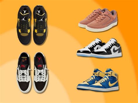 5 Best Air Jordan Sneakers Of 2023