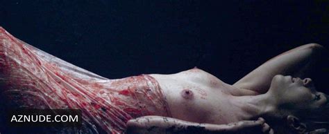 ALEX ESSOE Nude AZNude