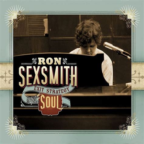 Ron Sexsmiths Best Songs As Chosen By Him Interview The Line Of