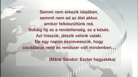 M Rai S Ndor Eszter Hagyat Ka R Szlet