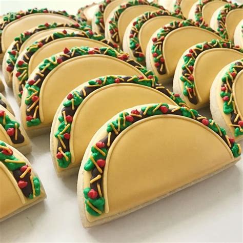 How To Put On A Cinco De Mayo Teacher Appreciation Week Fancy Cookies