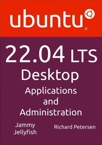 Ubuntu 2204 Lts Desktop Applications And Administration