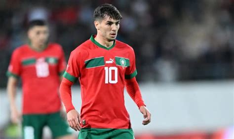 Real Madrid star Brahim Diaz to face Zambia in World Cup qualifiers ...