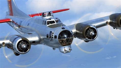 B 17 Flying Fortress Documental en Español Parte 1 YouTube