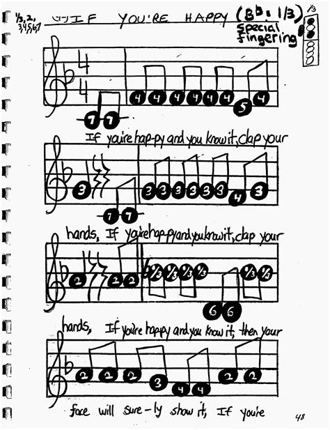 Miss Jacobson's Music: TONETTE SONG BOOK: PAGES 41-50