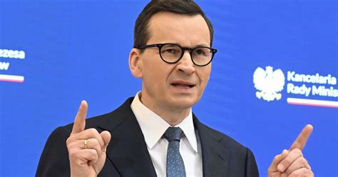 Konwencja Pis Premier Mateusz Morawiecki Zapowiada Kolejne Dwa Wydarzenia