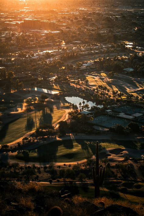 12 Best Golf Courses near Phoenix Sky Harbor Airport - 7 Minutes Away