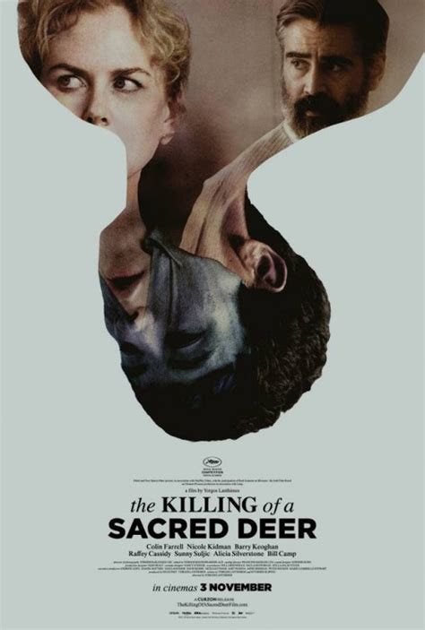 The Killing Of A Sacred Deer DVD Release Date Redbox Netflix ITunes