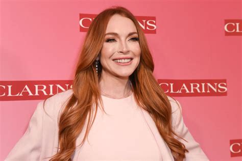 Lindsay Lohan Recalls How She Cheekily Asked Disney Ceo For ‘double