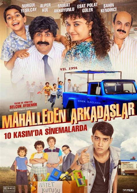 Mahalleden Arkadaslar Cinestar