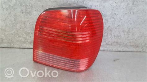 N H Volkswagen Polo Iii N N Nf Rear Tail Lights Rrr