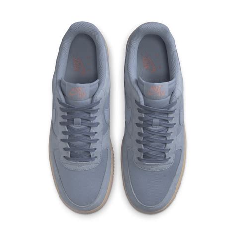 Air Force 1 07 Ashen Slate Fb8876 400 Release Date Nike Snkrs