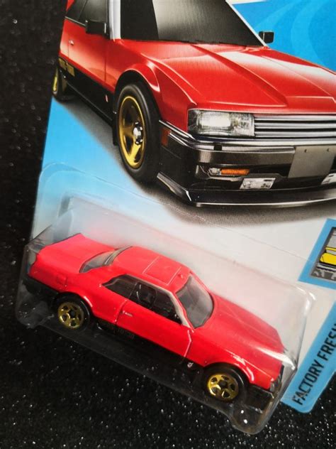 Hot Wheels Nissan Skyline RS KDR R Greddy Red Hobbies Toys Toys Games On Carousell