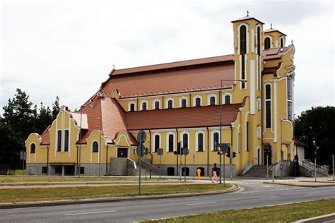 Koncert gospel w kościele pw św Franciszka z Asyżu Moja Ostrołęka