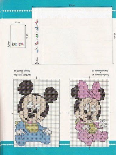 Gallery ru Фото 52 disney crocettina65 Graficos punto de cruz