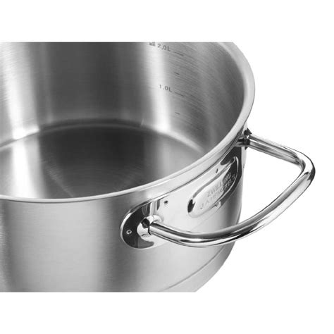 ZWILLING - Bộ nồi ZWILLING Prime - 4 món | Kitchen Koncept