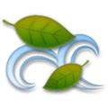 🍃 Leaf Fluttering in Wind Emoji Meaning with Pictures: from A to Z