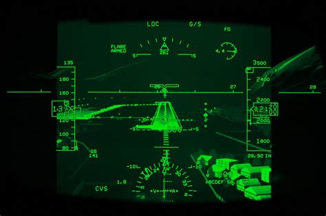 Rockwell Collins Reveals Evs Vision System Avionics International