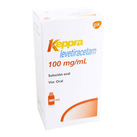 Keppra Solucion Oral Ml Farmaprime