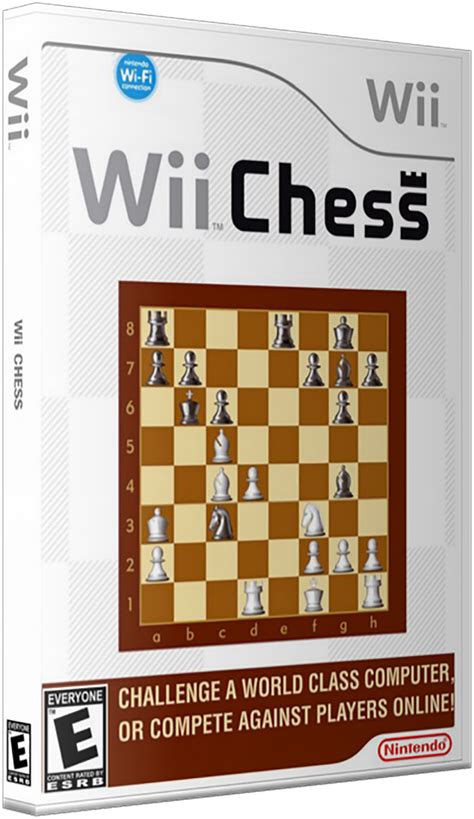 Wii Chess Images - LaunchBox Games Database