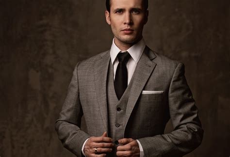 10 Suit Jacket Style Details Men Should Know | Different Types Of Suit ...