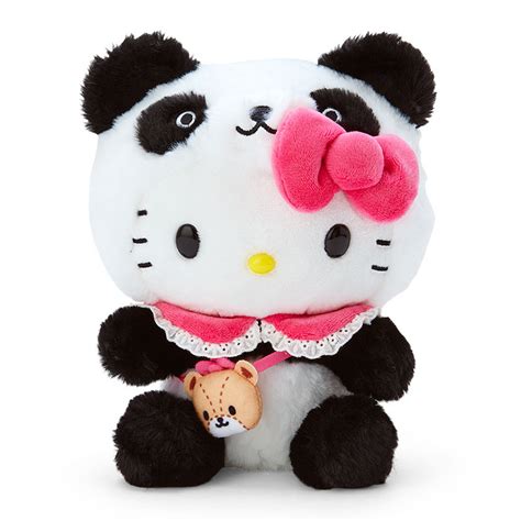 Plush Hello Kitty Sanrio T Gate Meccha Japan