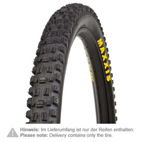 Maxxis Mtb Reifen Assegai Wt Schwarz 29 X 2 50 Zoll Tubeless Ready 3c Maxxterra Exo Faltbar