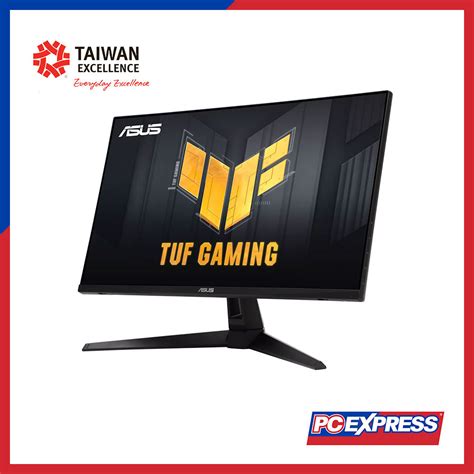 ASUS TUF Gaming VG27AQ3A 27-inch 180Hz Gaming Monitor – PC Express